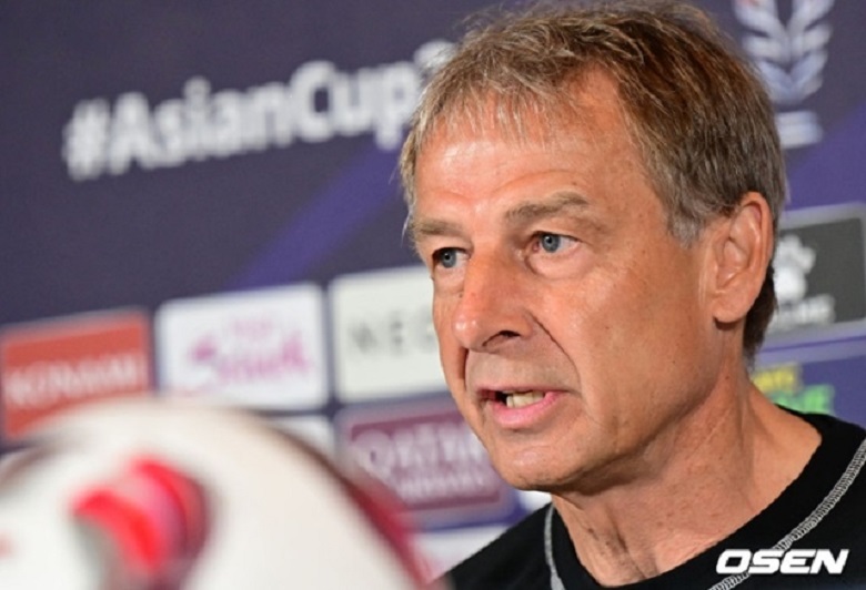 HLV Klinsmann: ‘Đừng nhắc đến chữ chung kết với Hàn Quốc’ - Ảnh 1