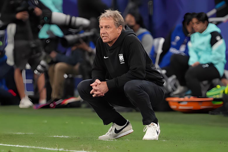 HLV Klinsmann: ‘Đừng nhắc đến chữ chung kết với Hàn Quốc’ - Ảnh 2