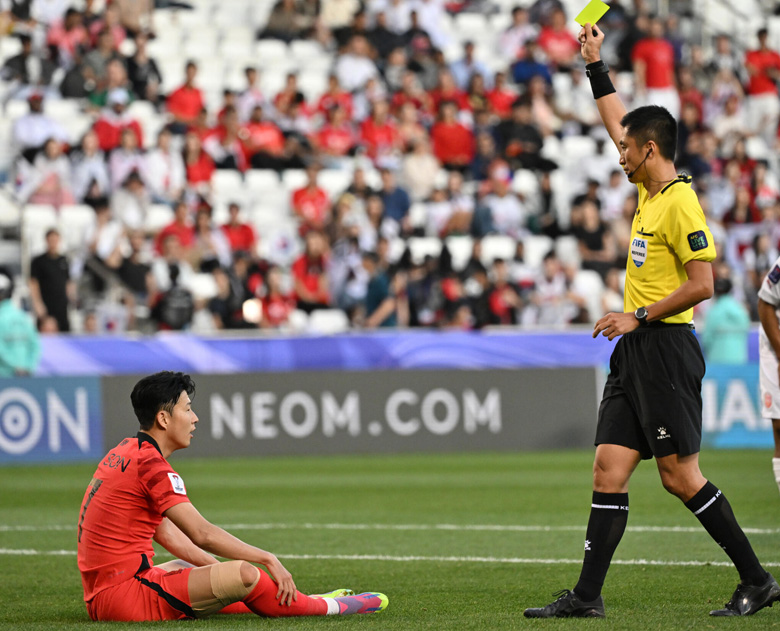 AFC phân công trọng tài 'thân' Jordan bắt bán kết Asian Cup 2023, truyền thông Hàn Quốc dậy sóng - Ảnh 3