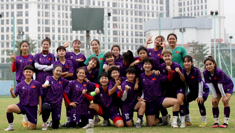 ĐT U20 nữ Việt Nam nghỉ Tết ngắn hạn, tập thêm tại nhà để chuẩn bị cho giải châu Á - Ảnh 1