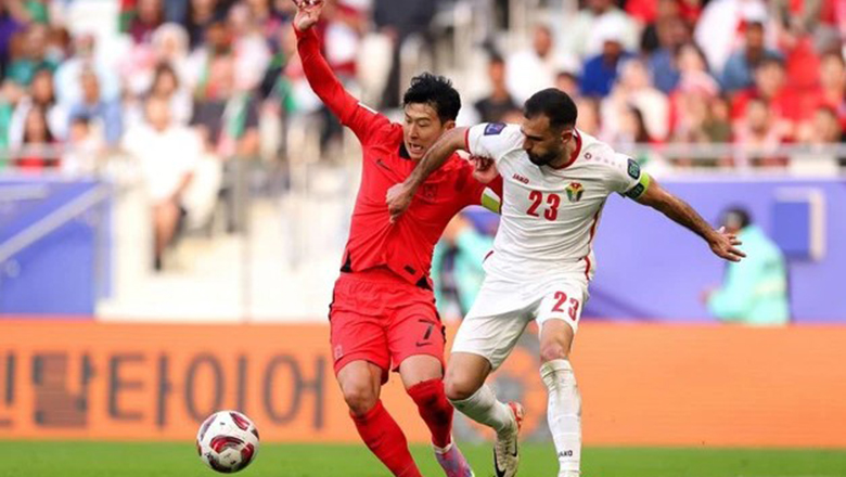 Lịch trực tiếp bóng đá hôm nay 6/2: Bán kết Asian Cup Jordan vs Hàn Quốc - Ảnh 1