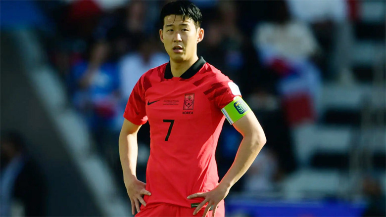 Tái ngộ Jordan là 'điềm gở', Hàn Quốc khó vô địch Asian Cup 2023 - Ảnh 1