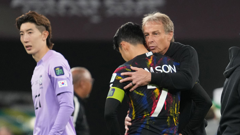 Klinsmann từ chối từ chức dù Hàn Quốc thể hiện kém cỏi tại Asian Cup 2023 - Ảnh 2