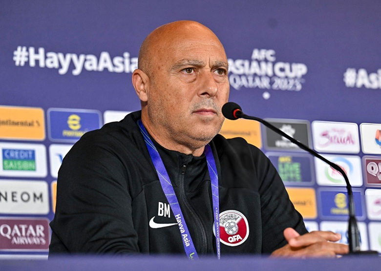 HLV ĐT Qatar chỉ cần chưa đầy 2 tháng để đưa đội nhà tới chung kết Asian Cup 2023 - Ảnh 1