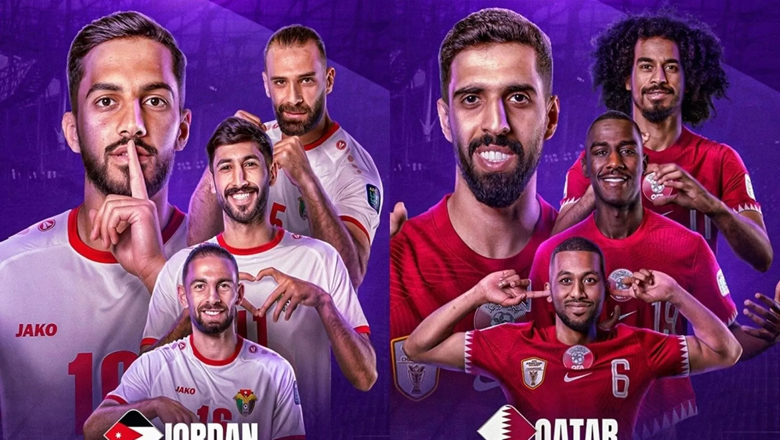 Jordan từng đánh bại Qatar ngay trước thềm Asian Cup 2023 - Ảnh 1