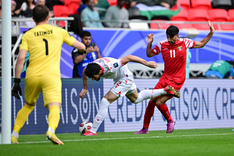 Jordan từng đánh bại Qatar ngay trước thềm Asian Cup 2023 - Ảnh 2