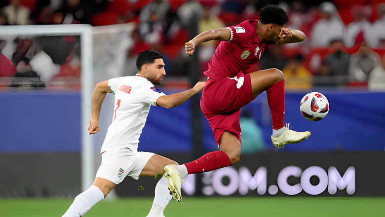 Kết quả bóng đá Iran vs Qatar: Ngược dòng nghẹt thở, chủ nhà vào chung kết - Ảnh 1