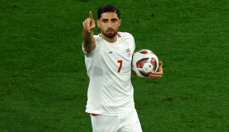 Kết quả bóng đá Iran vs Qatar: Ngược dòng nghẹt thở, chủ nhà vào chung kết - Ảnh 2
