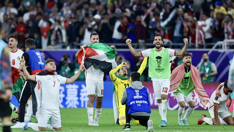 Lực lượng ĐT Jordan vào chung kết Asian Cup 2023 có gì khác đội hình thua Việt Nam năm 2019?  - Ảnh 2