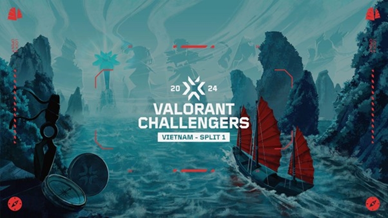 2024 VCT Vietnam Challengers Split 1 công bố ngày khởi tranh - Ảnh 1