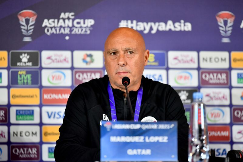 HLV Qatar chỉ ra bất lợi trước trận chung kết Asian Cup 2023 với Jordan - Ảnh 1