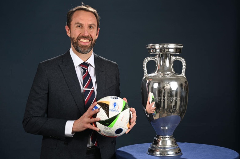 HLV Southgate dẫn dắt ĐT Anh đến World Cup 2026 bất chấp kết quả ở EURO 2024? - Ảnh 1