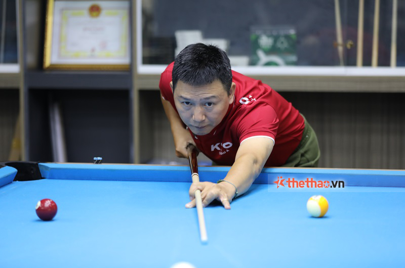 Nguyễn Phúc Long cùng 4 cơ thủ đại diện Việt Nam tham dự Las Vegas Open 2024 - Ảnh 1