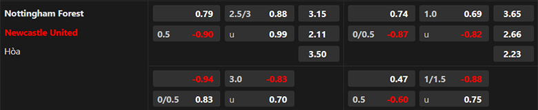 Nhận định, soi kèo Nottingham vs Newcastle, 0h30 ngày 11/2: Chích chòe gặp khó - Ảnh 7