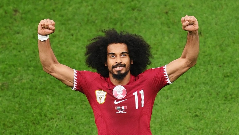 Kết quả bóng đá Jordan va Qatar: Hat-trick penalty, nhà vua bảo vệ ngai vàng - Ảnh 2