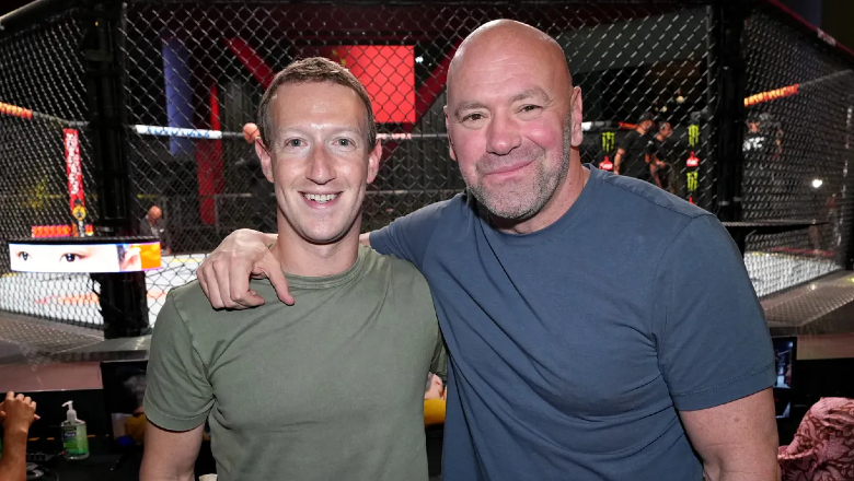 Mark Zuckerberg được nhà đầu tư Facebook khuyên bỏ tập MMA - Ảnh 1