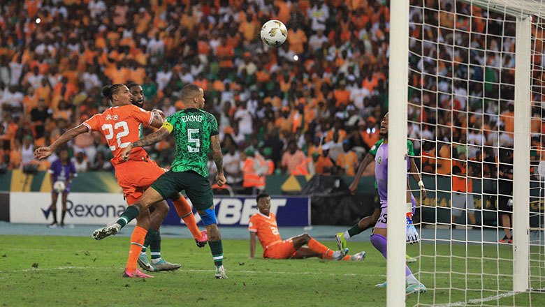 Ngược dòng hạ Nigeria, Bờ Biển Ngà vô địch AFCON 2023 - Ảnh 3