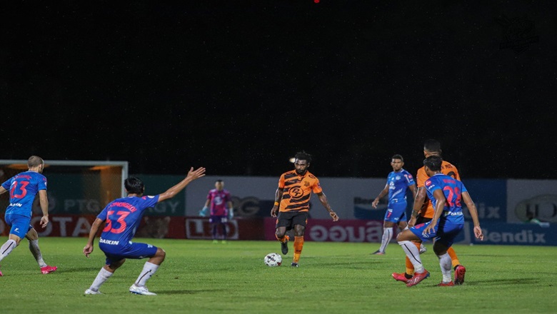 Nhận định, soi kèo Nakhon Pathom vs PT Prachuap, 18h00 ngày 13/2: Điểm tựa hàng thủ - Ảnh 1