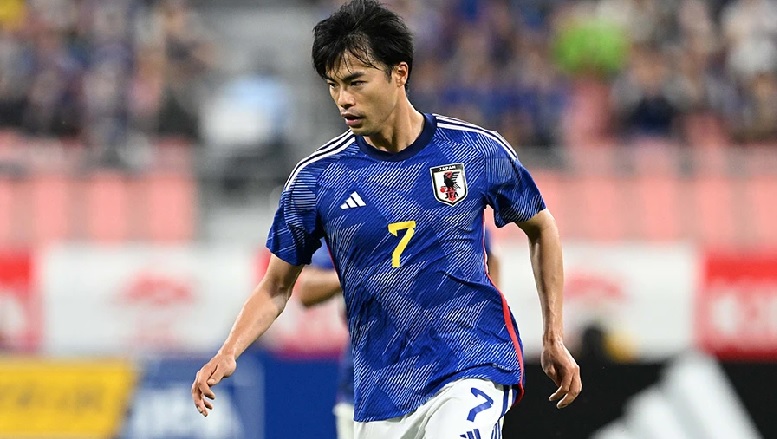 Mitoma thừa nhận: ĐT Nhật Bản dừng ở top 8 Asian Cup 2023 là hợp lý - Ảnh 1