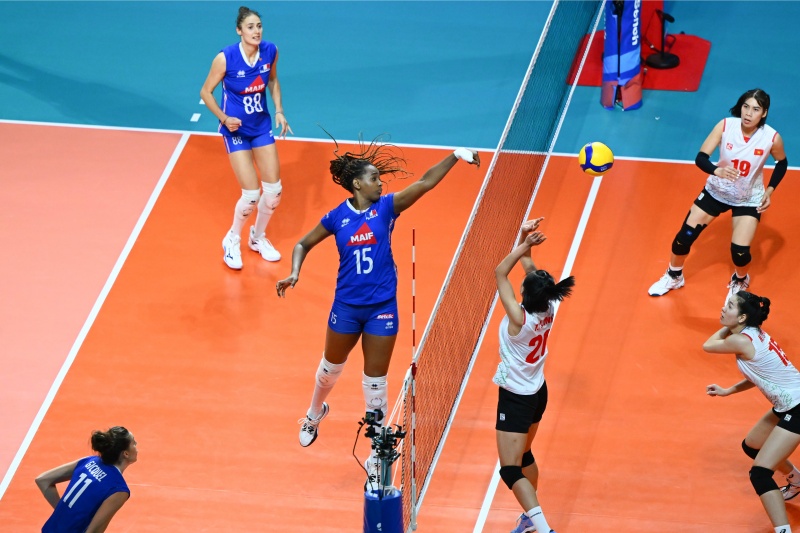 Volleyball Nations League tăng số đội, tuyển bóng chuyền nữ Việt Nam có cơ hội tham dự? - Ảnh 1