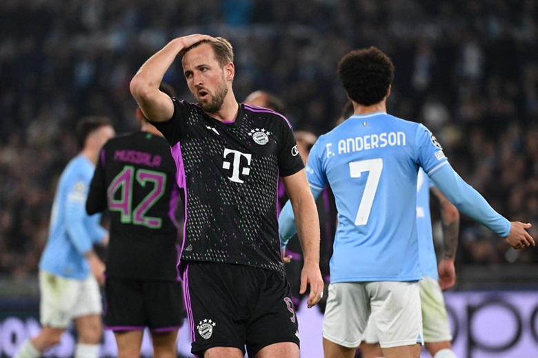 Kết quả bóng đá Lazio vs Bayern Munich: ‘Báo thủ’ quen thuộc, tận cùng thất vọng - Ảnh 1