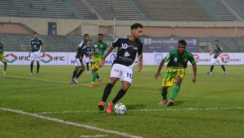 Nhận định, soi kèo Bashundhara Kings vs Rahmatgonj MFS, 18h15 ngày 16/2: Sức mạnh nhà vô địch - Ảnh 3