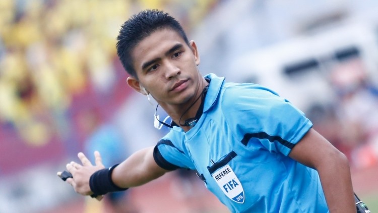 Trọng tài rút thẻ đỏ với Văn Khang được đề xuất làm nhiệm vụ ở World Cup 2026 - Ảnh 1