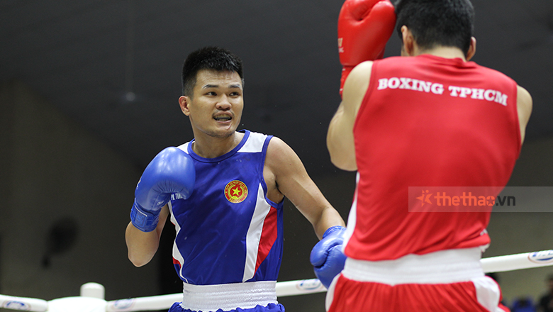 Boxing Việt Nam lần đầu thi đấu 2 sàn đài trong năm 2024 - Ảnh 1