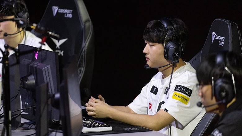 LCK mùa Xuân 2024: Hủy diệt NS RedForce, KT Rolster thắng trận thứ 4 liên tiếp - Ảnh 1