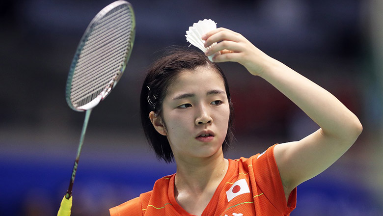 Nữ Nhật Bản thắng sát nút Trung Quốc, vào bán kết giải cầu lông đồng đội châu Á - Ảnh 1
