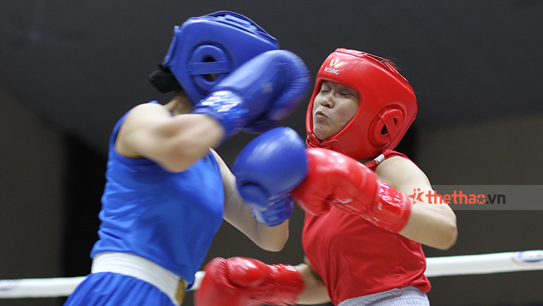 Việc thi đấu 'song đài' có ưu, nhược điểm gì với Boxing Việt Nam? - Ảnh 1