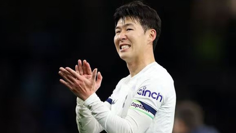 HLV Tottenham bảo vệ Son Heung Min: ‘Cậu ấy là người tốt và cứng rắn lúc cần thiết’ - Ảnh 1