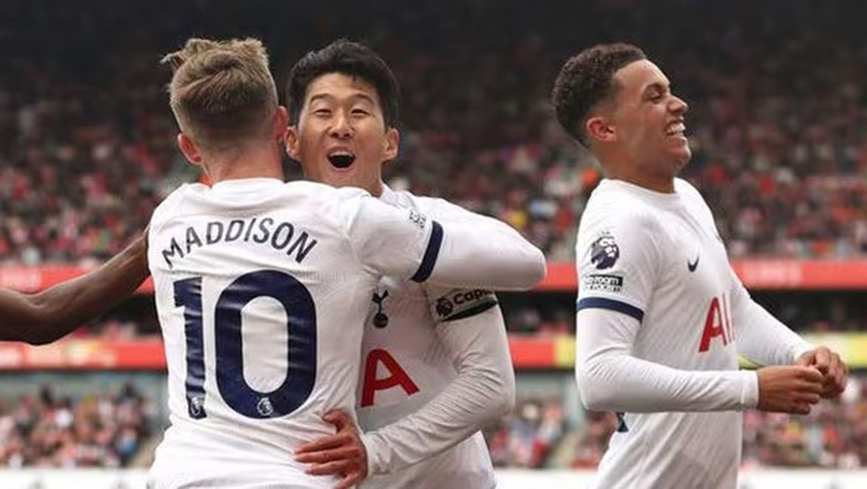 HLV Tottenham bảo vệ Son Heung Min: ‘Cậu ấy là người tốt và cứng rắn lúc cần thiết’ - Ảnh 2