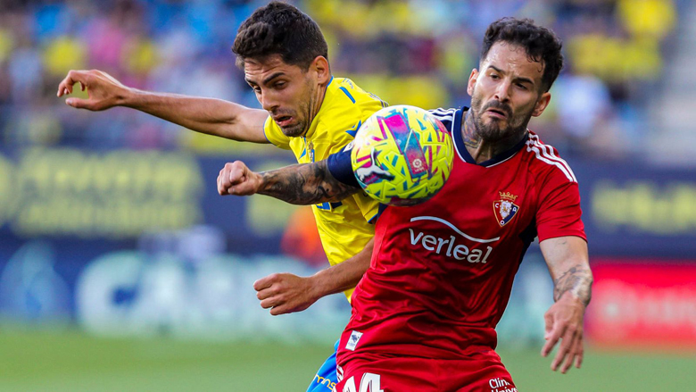 Nhận định, soi kèo Osasuna vs Cadiz, 22h15 ngày 17/2: Kèo xỉu lên ngôi - Ảnh 4