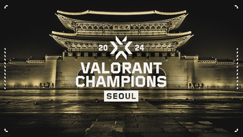 VALORANT Champions 2024 tổ chức tại Hàn Quốc - Ảnh 1