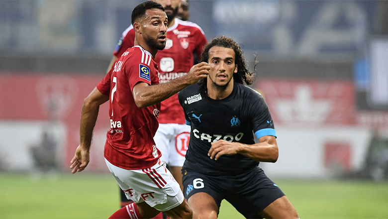 Nhận định, soi kèo Brestois vs Marseille, 2h45 ngày 19/2: Ngựa ô sải vó - Ảnh 4