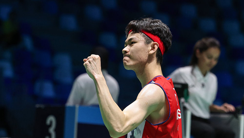 Vì sao Lee Zii Jia vắng mặt trong trận chung kết cầu lông đồng đội châu Á? - Ảnh 1