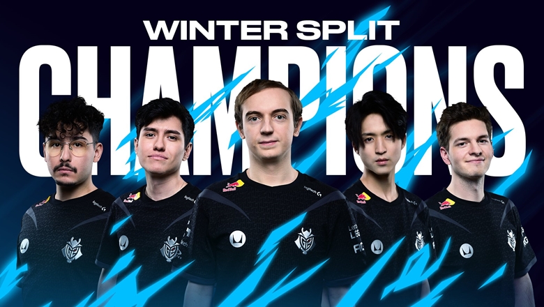 G2 Esports giành vé đầu tiên dự MSI 2024 - Ảnh 1