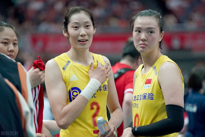 Tranh cãi lớn xung quanh danh sách tập trung tuyển bóng chuyền nữ Trung Quốc - Ảnh 1