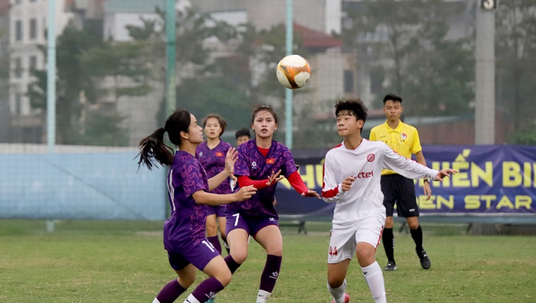 ĐT U20 nữ Việt Nam mang thêm 2 cầu thủ tham dự VCK U20 nữ châu Á 2024 - Ảnh 1