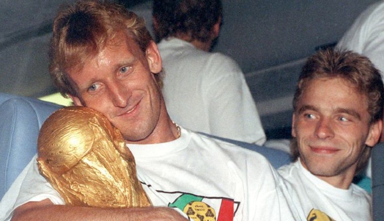 Huyền thoại ghi bàn giúp Đức vô địch World Cup 1990 đột ngột qua đời ở tuổi 63 - Ảnh 1