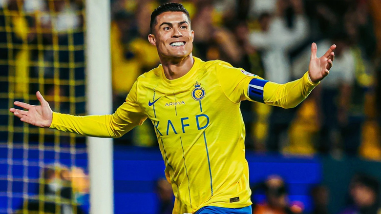 Ronaldo tỏa sáng, đưa Al Nassr vào tứ kết Cúp C1 châu Á - Ảnh 1