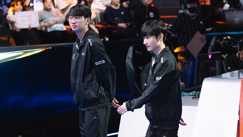 LCK mùa Xuân 2024: Hủy diệt NS RedForce, Hanwha Life Esports tiếp tục giữ vị trí thứ ba - Ảnh 1