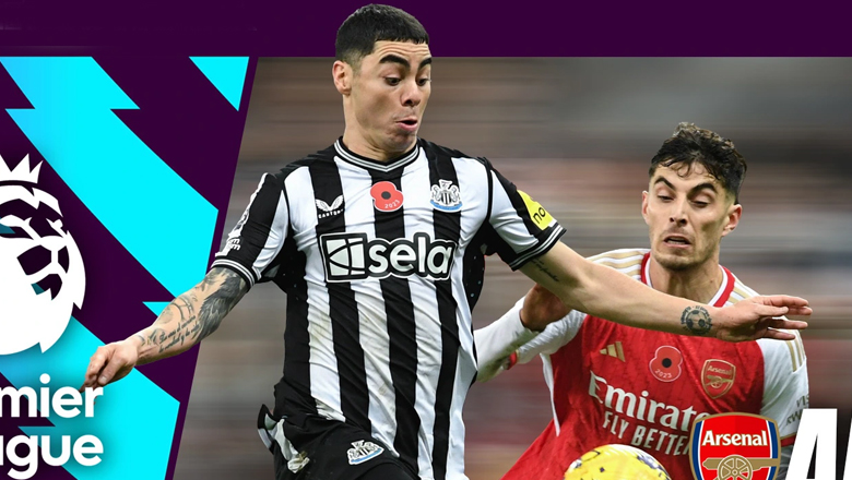 Nhận định, soi kèo Arsenal vs Newcastle, 03h00 ngày 25/2: Chích chòe rã cánh - Ảnh 1