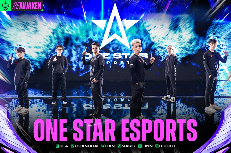 One Star Esports chốt đội hình dự ĐTDV mùa Xuân 2024: Ẩn số từ tân binh - Ảnh 1