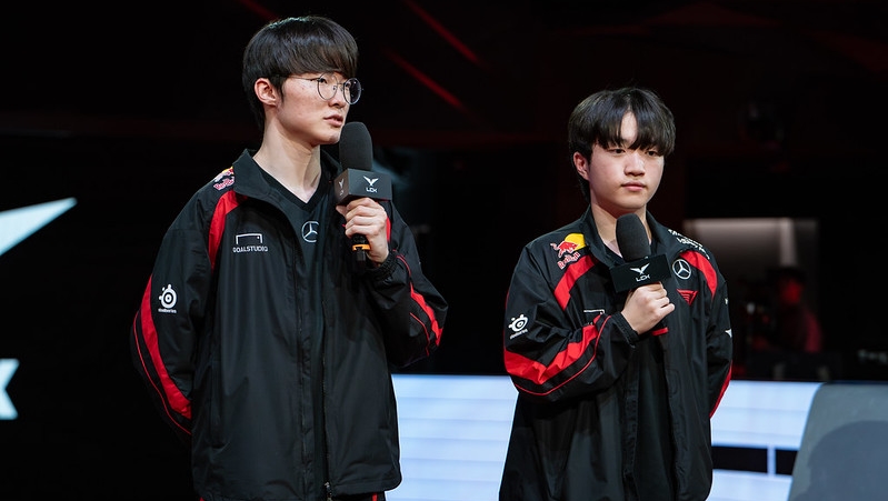 Faker: 'Đối đầu với Deft và Bdd là những kỷ niệm đẹp' - Ảnh 1