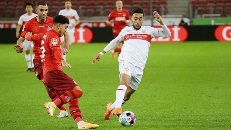 Nhận định, soi kèo Stuttgart vs Koln, 21h30 ngày 24/2: Được đà thăng tiến - Ảnh 1