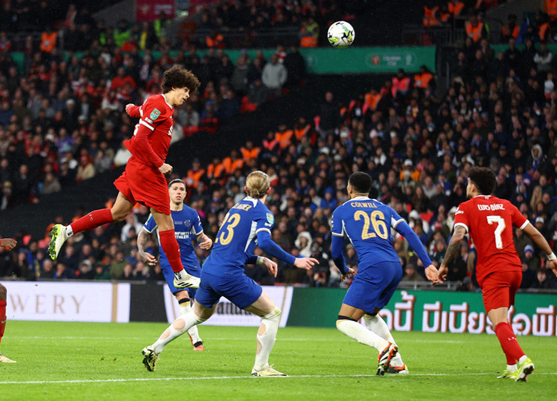 Liverpool vô địch Cúp Liên đoàn, Jurgen Klopp đón danh hiệu đầu tiên sau 2 năm - Ảnh 2