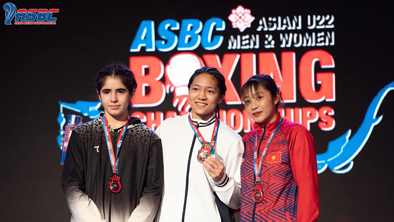 ASBC tiếp tục tổ chức giải Boxing U22 và trẻ châu Á 2024 - Ảnh 1