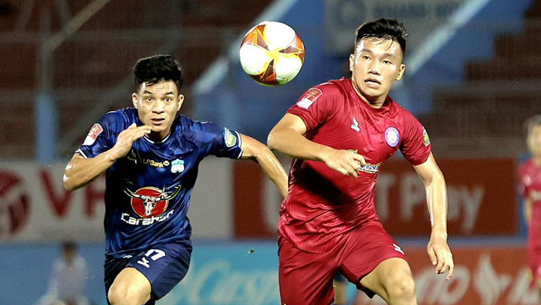Kết quả bóng đá Khánh Hòa vs HAGL: Nhạt nhòa trận ‘chung kết ngược’ - Ảnh 1